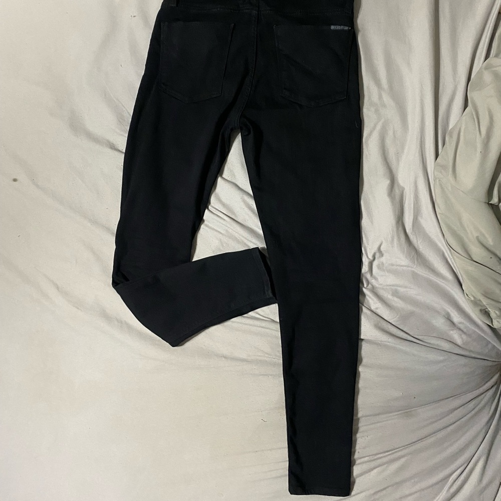 Hudson Nico midrise super skinny sz 28